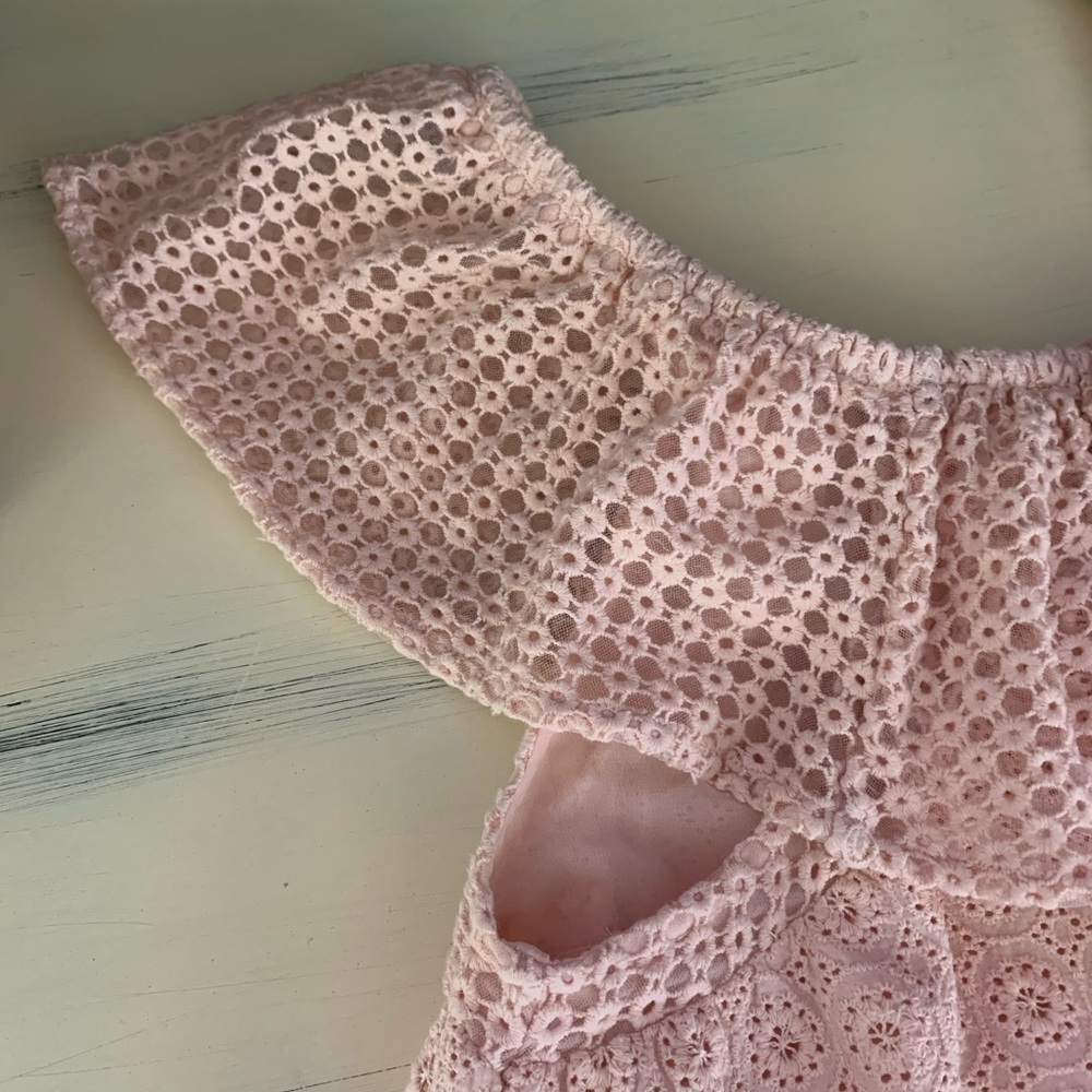 Rebecca Minkoff Off-Shoulder Celestine Top - Picture 7 of 8